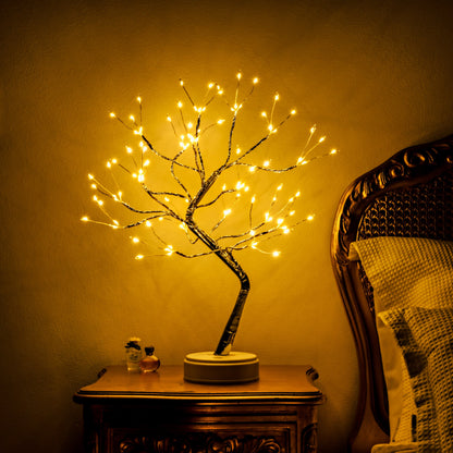 Christmas Light Tree by ComfyBello